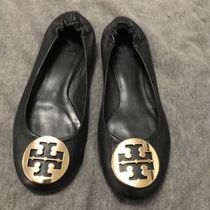 Tory burch flats